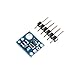 Produktbild Elviray GY-6180-VL6180X Flugzeit-Distanzsensor-Modulträger Mit Spannungsregler 2,8 V Für Arduino I2C Level Shifter