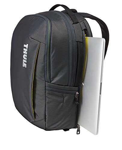 Thule Subterra Rucksack mit Notebookfach (39,6 cm (15,6 Zoll), 30L) Dark Shadow - 6