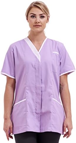 Fashion Link Women's Tunic Healthcare Dress