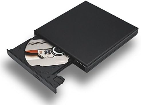 Blu Ray BD Combo drive DVD Burner USB 3.0 Slim External black USB 3.0