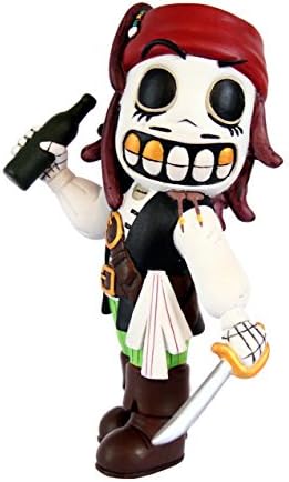 Weenicons - Calaveritas Mexican Day of the Dead Figure Pirate 11 cm