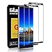 Produktbild AJJHOMER Panzerglas für Samsung Galaxy Note 9, Schutzfolie für Samsung Note 9, 9H Härte Super Langlebig, Anti-Öl, Panzerglasfolie Displayschutzfolie für Samsung Note 9 [2 Stück]