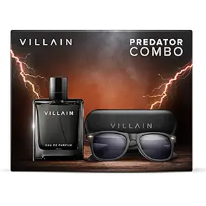 Villain Predator Combo, Woody