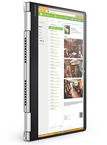 Lenovo Ideapad Yoga 710-11ISK Intel M3-6Y30 900MHz  128GB SSD  8GB RAM  HD Graphics 515  Touchscreen  Windows 10 Home