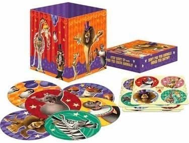 Madagascar '3' Scavenger Hunt Party Game (1ct) by KidsPartyWorld.com