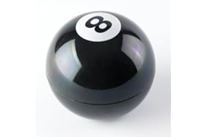 TOYLAND Decisión Magic Ball (bola 8). En caja de regalo idea, gran regalo