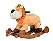 Torro 3199902610-Rocking-Rocking Lion and Wheels