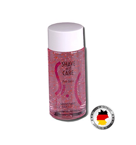 Shave and Care Aftershave für Frauen - Das Original seit 2005