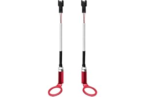 NORXI KOSO sensore di temperatura testa cilindro 10 mm 14 mm sonda sensore adattatore (14 mm, 2)