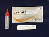 Laboquick® Diagnostic Bowel Colon Health Test (2 Tests Pack) - Faecal Occult Blood (FOB) Test