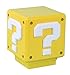 Produktbild Nintendo Super Mario Brothers Mini Frage Block Light
