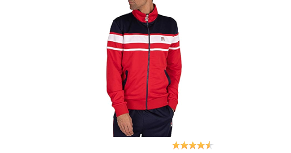 tracktop merah