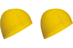 ONE SHOP unisex badmössa polyester badmössa x lätt simning 0,03 kg storlek 23,5 x 18,5 cm bekväm elastisk snabbtorkande för simning och träning