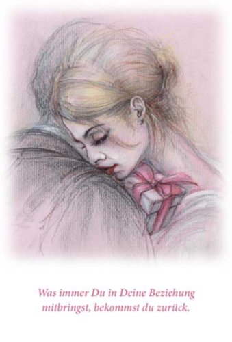 Erfolgreich lieben: 49 Botschaften um wieder glücklich zu lieben – Set mit Buch und Karten - 5