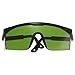 Produktbild BIPEE YJ02-G1 Economical Laser Safety Goggles 1064NM &405NM Wavelength,with Frame, Eye Protection Laser Goggles ,Blue Violet Laser, 60% V.L.T by BIPEE