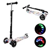 Leicht zu tragen: es wiegt nur 3 kg wegen des leichten Materials. damit der Roller einfach transportiert und getragen werden kann. Unsere Produkte sind alle in DE Lager, Sie können es in 5-10 Tagen erhalten!