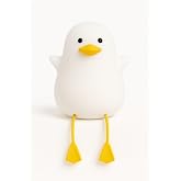 Busstier Hayvan Fig&uuml;rl&uuml; Gece Lambası, Silikon RGB Dokunmatik, Yumuşak Işık, Bebek Odası ve &Ccedil;ocuklar İ&ccedil;in, USB Şarjlı, Renkli 
