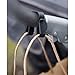 BABIES R US® Travel Safety Bag Clips - for Pram Pushchair Buggy Stroller etc. (Standard)