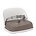 OXO Tot Perch Booster Seat with Straps (Taupe)