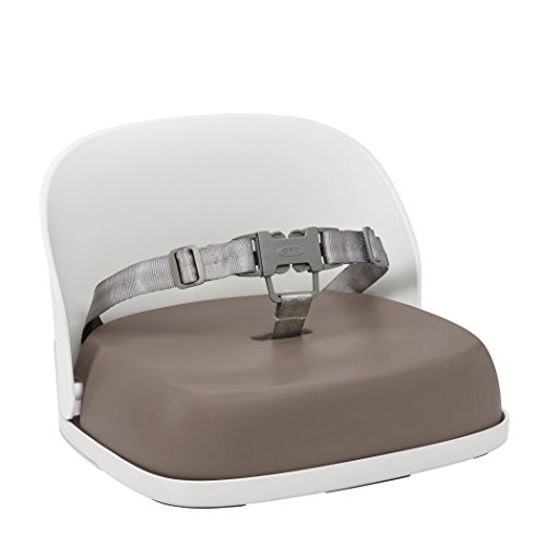 OXO Tot Perch Booster Seat with Straps (Taupe)