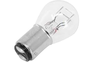 CYCLINGCOLORS BULB 6V 21W BA15D CAR TRAILER REAR LIGHT LAMP MOTORCYCLE TRACTOR TRUCK LORRY VINTAGE OLD SCHOOL LEFT RIGHT INDICATOR TURN SIGNAL