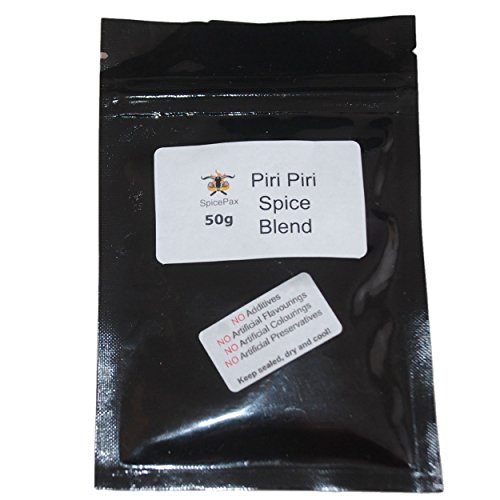 Preisvergleich Produktbild Piri Piri, African Spice Mix, Artisan, Premium Quality 75g
