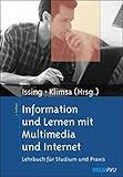 Image de Information und Lernen mit Multimedia und Internet: Lehrbuch für Studium und Praxis