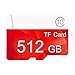 Produktbild Ecisi 1GB-512GB Micro SD-Karte TF-Speicherkarte High Speed-Speicherkarte Flash-Speicherkarte für iOS Android-Handys PC-Kameras