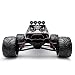 Produktbild Hosim RC Truck S913, 1/12 Scale Funk Controlled Electric Car-38 km/h Offroad 2,4 GHz 2WD Radio Controlled Truggy Auto-Enthusiasten (Orange)