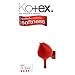 Produktbild Kotex Maxi Super-Handtücher x14 (Packung mit 4 x 14s)