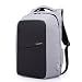 Produktbild 15,6 Zoll Laptop Rucksäcke Notebook Rucksack Schultasche mit USB-Anschluss und Regenschutz für Arbeit, Schule, Reisen, Wandern