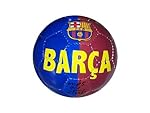 Ballon de football BARCA - Collection officielle FC BARCELONE - Supporter FC ...