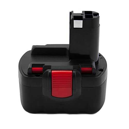 Creabest 14.4V 3.0Ah Ni-MH Ersatz Akku für Bosch 2607335275 2607335533 2607335557 2607335711 2607335685 2607335678 2607335276 BAT038 BAT040 BAT041 BAT140 BAT159 13614 13614-2G 15614 1661 22614 32614 3454 34614 3660K 52314 AHS 41 ART 26 PSR 14.4 PSR 1440 - 5