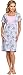Be Mammy Womens Nursing Nightdress Linda (Model-1, L)