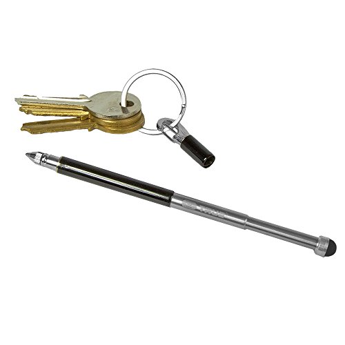 True Utility Kugelschreiber Stylus Pen, Schwarz, TU257Black - 2