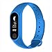 Produktbild Uhren,Gaddrt M2 Sport Schrittzähler Smart Armband Herzfrequenz Bluetooth V4.0 Smart Uhr (Blau)