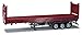 Produktbild Herpa 075749 - Flatcontainer, Miniaturmodell, 40 fuß, 2 Stück