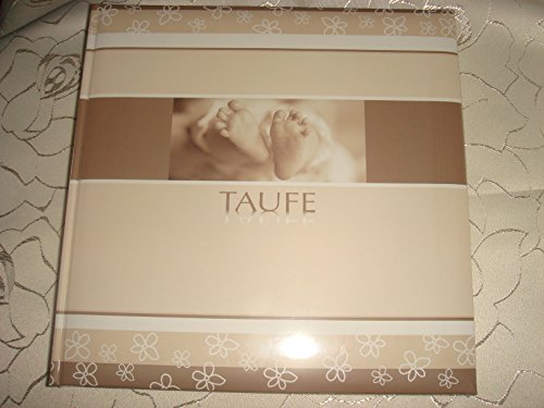 Preisvergleich Produktbild Fotobuch Taufe 25x25cn Feets 60S Liefermenge = 1