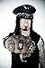 Produktbild Nikki Sixx (24x36 inch / 60x90 cm) Silk Print Poster Seide Plakat - Silk Printing - 20E964