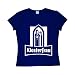 Produktbild Frauen T-Shirt Klosterfrau - Melissengeist T-Shirt - Rundhals Shirt - Rundhals Shirt von LOGOSHIRT - dunkelblau - Originaldesign, Größe M
