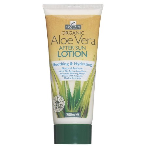 Aloe Vera After Sun Lotion - 200ml