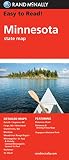 Rand McNally Easy to Read! Minnesota Rand McNally Easy to Read! Minnesota