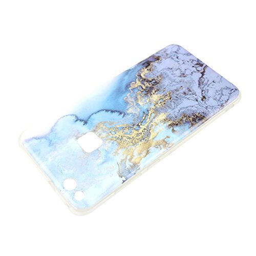 Huawei P10 Hülle Silikon Transparent Weich Zurück Schutzhülle Bumper Schale Stoßstange Handyhülle Handytasche Muster HuaForCity® Weiche TPU Abdeckung Design Anti Kratz Zurück Haut Fall Huawei P10 Silikon Case Transparent Soft TPU Anti-scratch Back Skin Cover for Huawei P10 - 4