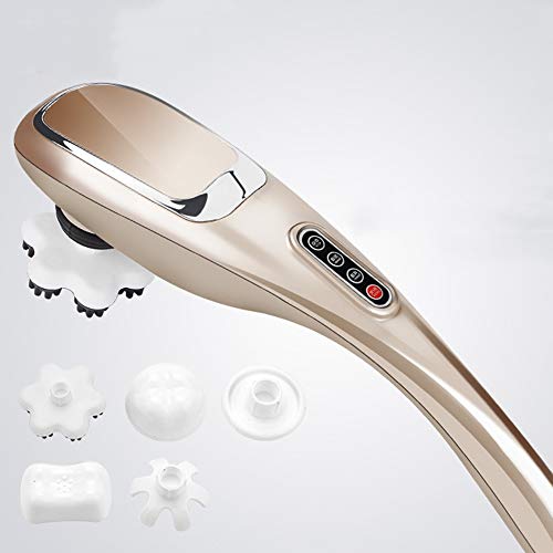 Preisvergleich Produktbild Schlag-Massagegerät Massagegerät Handgelenk-Zervikalmassagegerät Elektrischer Beat-Körpermassage-Hammer,computerve...