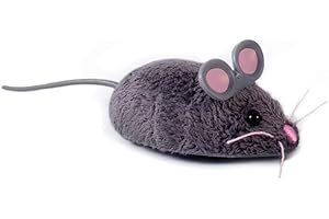 Hexbug Cat Toy Gioco per Il Gatto Topo Robotico a Batterie