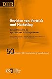 Image de Revision von Vertrieb und Marketing: Praxisleitfaden zu spezifischen Prüfungsthemen (DIIR-Schriften