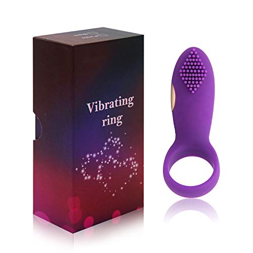 Preisvergleich Produktbild Penis Ringe Cockrings Sets Wasserdicht Wiederaufladbare Penisringe Vibrierende Männliche Verzauberung Vibe Erektionsverstärker Verbesserung Viberate Penixtenders Erwachsenen Silikon Vibrator Sex Toys