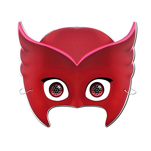 confronta il prezzo PJ MASKS – Maschere per decorazioni da festa (Verbetena 016001309) miglior prezzo
