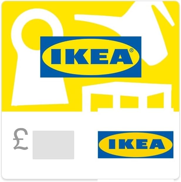 Prise en Main & Utilisation au Quotidien : IKEA eGift Card For redemption in UK - Delive
