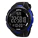 Produktbild WEIWEITOE-DE Men Boy Sports Watches LED Electronic Digital Watch 50M Waterproof Casual Outdoor Military Wristwatch